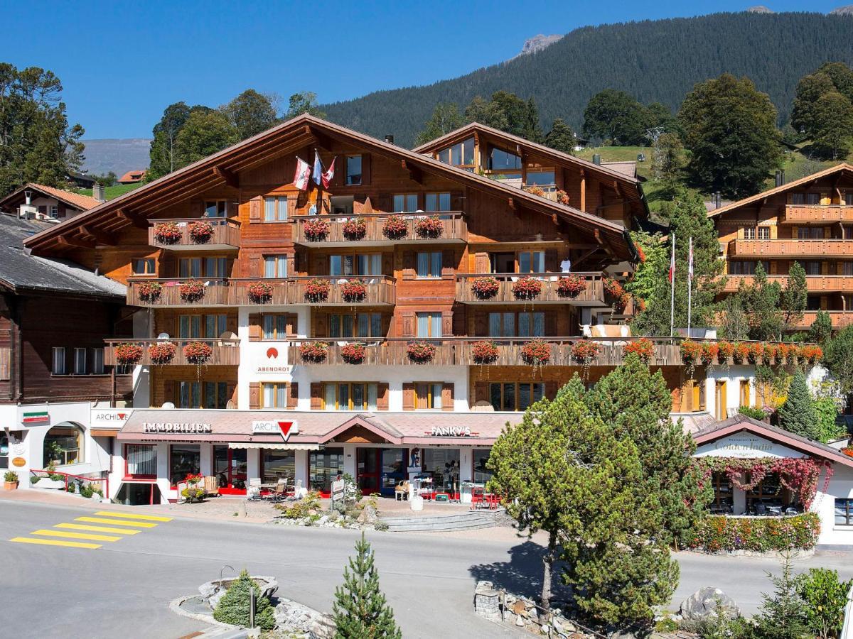 Apartment Chalet Abendrot Apartments-29 By Interhome Grindelwald Kültér fotó
